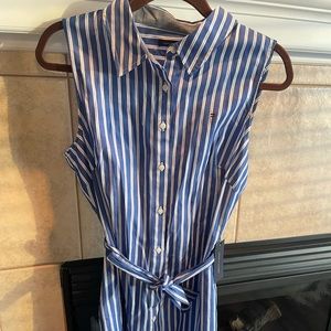 Tommy Hilfiger striped dress